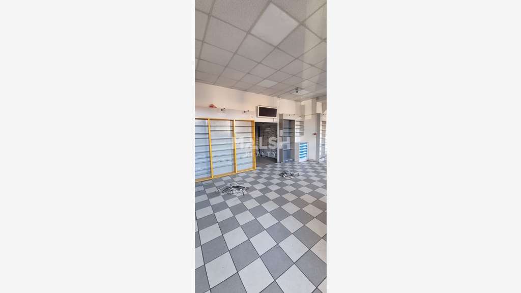 A louer local commercial 67m² à Saint-Fons