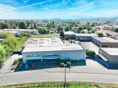 Location local 313m² accès PL à Saint-Gaudens