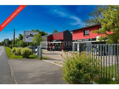 Location Locaux commerciaux - Boutiques à Saint-Genis-Laval