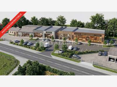 SAINT GENIS LAVAL - LOCAL COMMERCIAL à louer