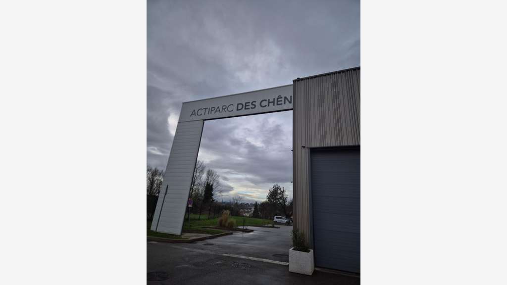 Local Actiparc des Chênes  St-Genis-les-Ollières