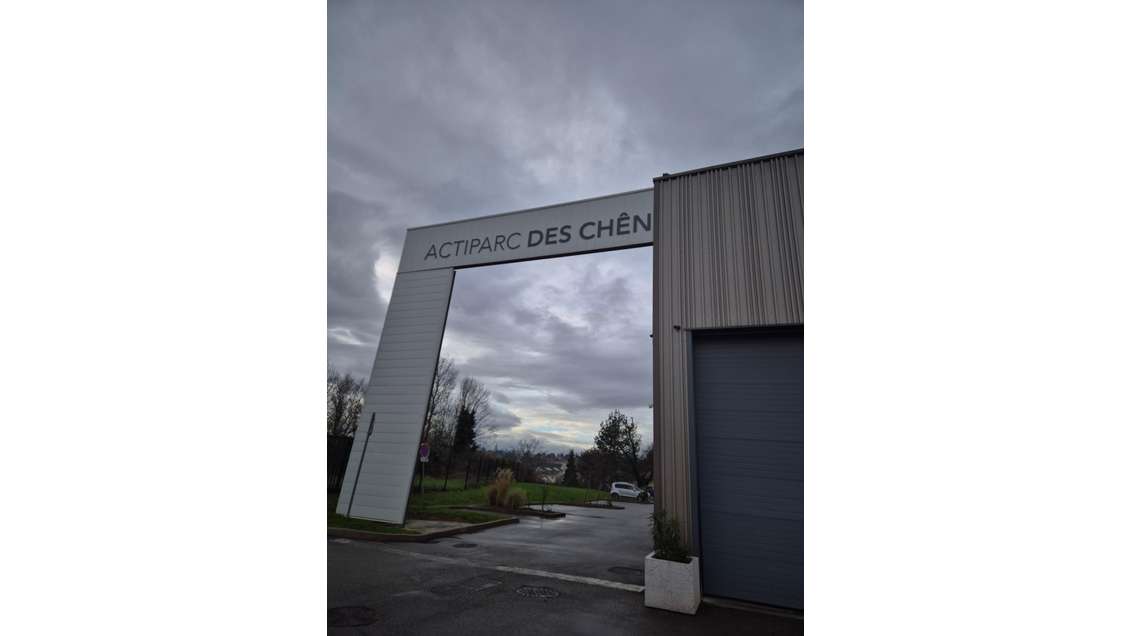 Local Actiparc des Chênes St-Genis-les-Ollières