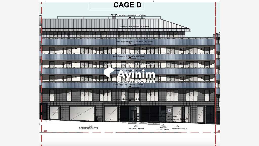 SPECIAL INVEST local commercial de centre ville
