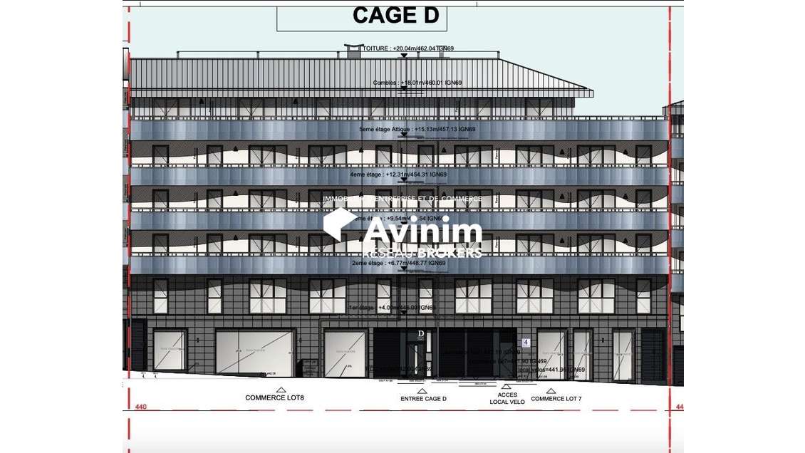 SPECIAL INVEST local commercial de centre ville