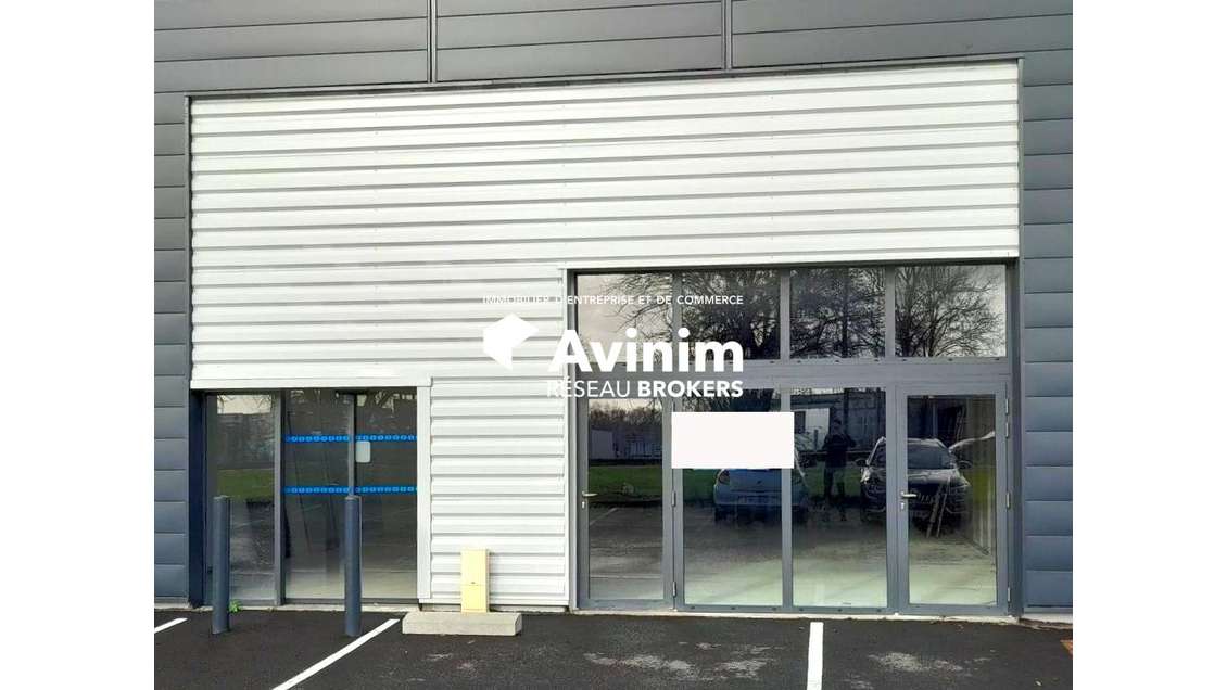 Immobilier Professionnel à louer