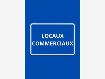 À LOUER ? LOCAL COMMERCIAL DE 37 m² ? H