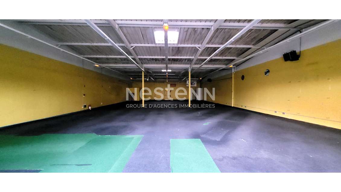 A louer cellule 444m² en zc Saint-Gervais-la-Forêt