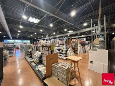 Location Locaux commerciaux - Boutiques à Saint-Gervais-la-Forêt