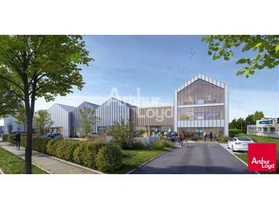 Location Locaux commerciaux - Boutiques à Saint-Gervais-la-Forêt