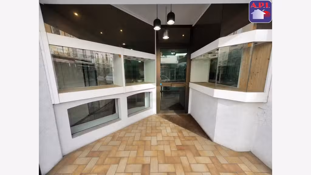 Loue local cial 20m² à St-Girons rue Villefranche