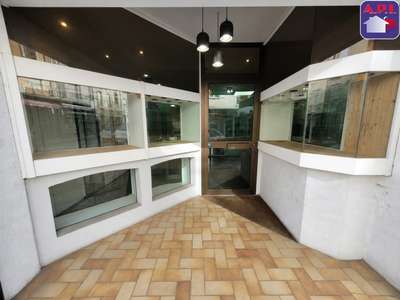 Loue local cial 20m² à St-Girons rue Villefranche