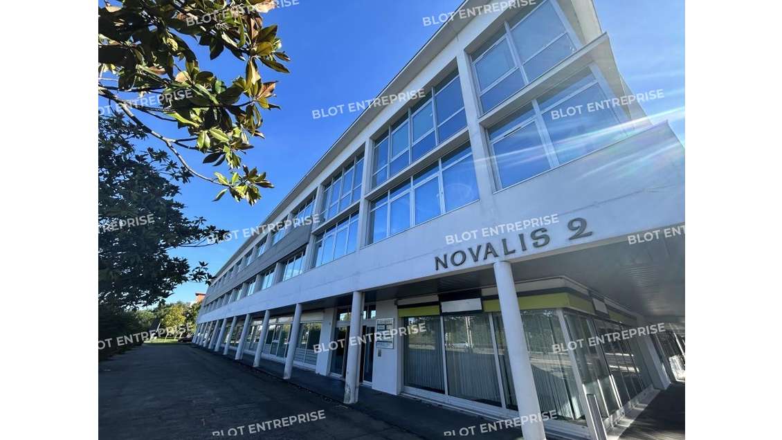 A louer local commercial 70m² à Saint Herblain