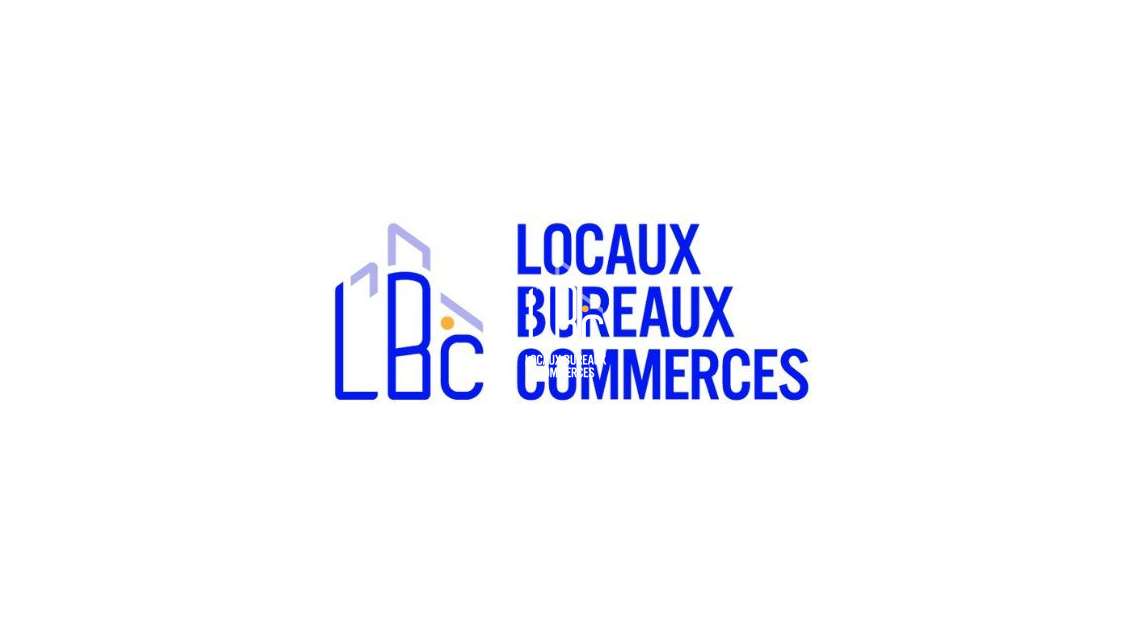 Loue local commercial 142m² à St Herblain Atlantis