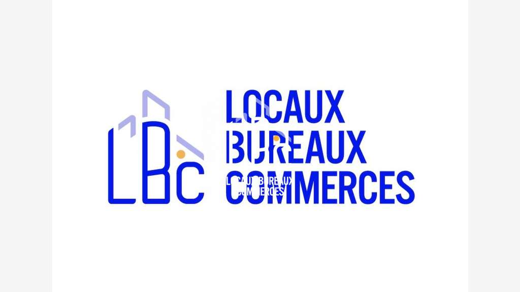 Loue local commercial 142m² à St Herblain Atlantis