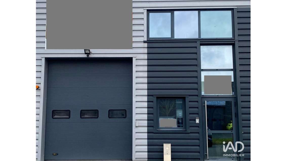 Local commercial à Saint-Herblain