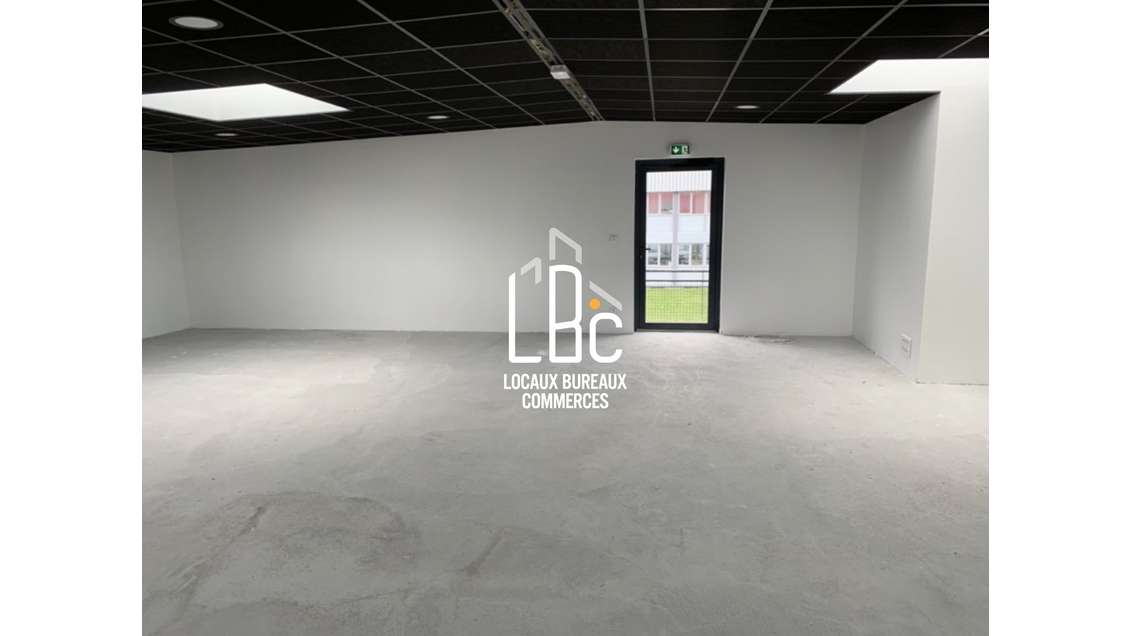 Saint Herblain - Local commercial 275 m² à louer