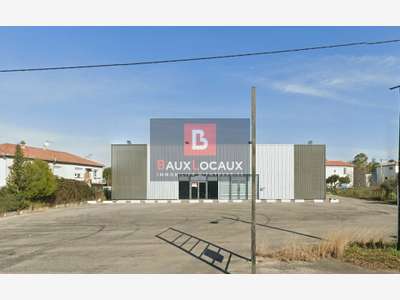 Loue local commercial 600m² St-Hilaire-de-Brethmas