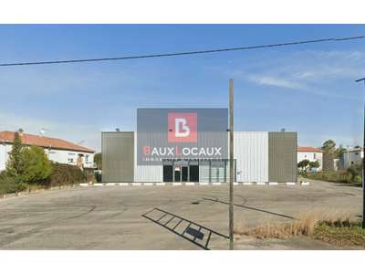 Location Locaux commerciaux - Boutiques à Saint-Hilaire-de-Brethmas