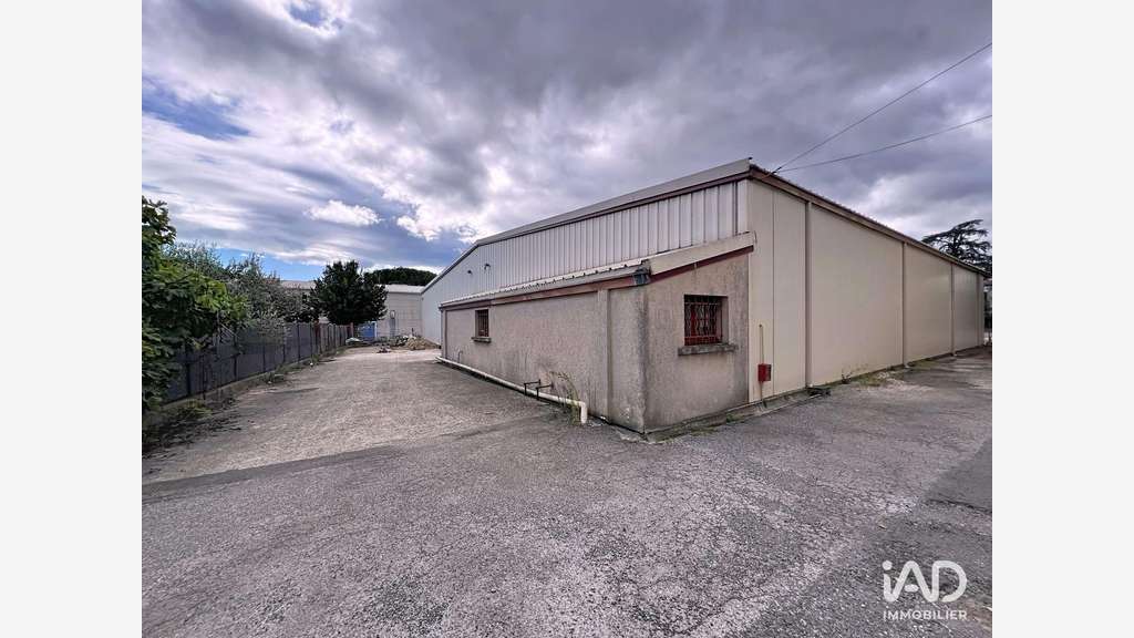Boutique à Saint-Hilaire-de-Brethmas