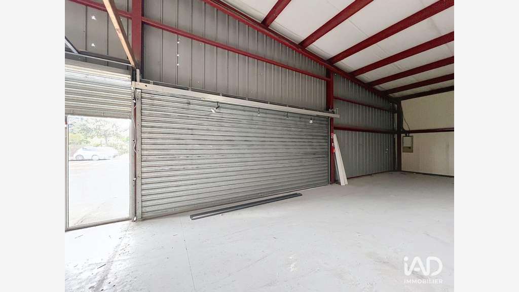 Boutique à Saint-Hilaire-de-Brethmas