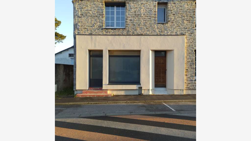 A louer local 35m² à Saint-Hilaire-de-Chaléons