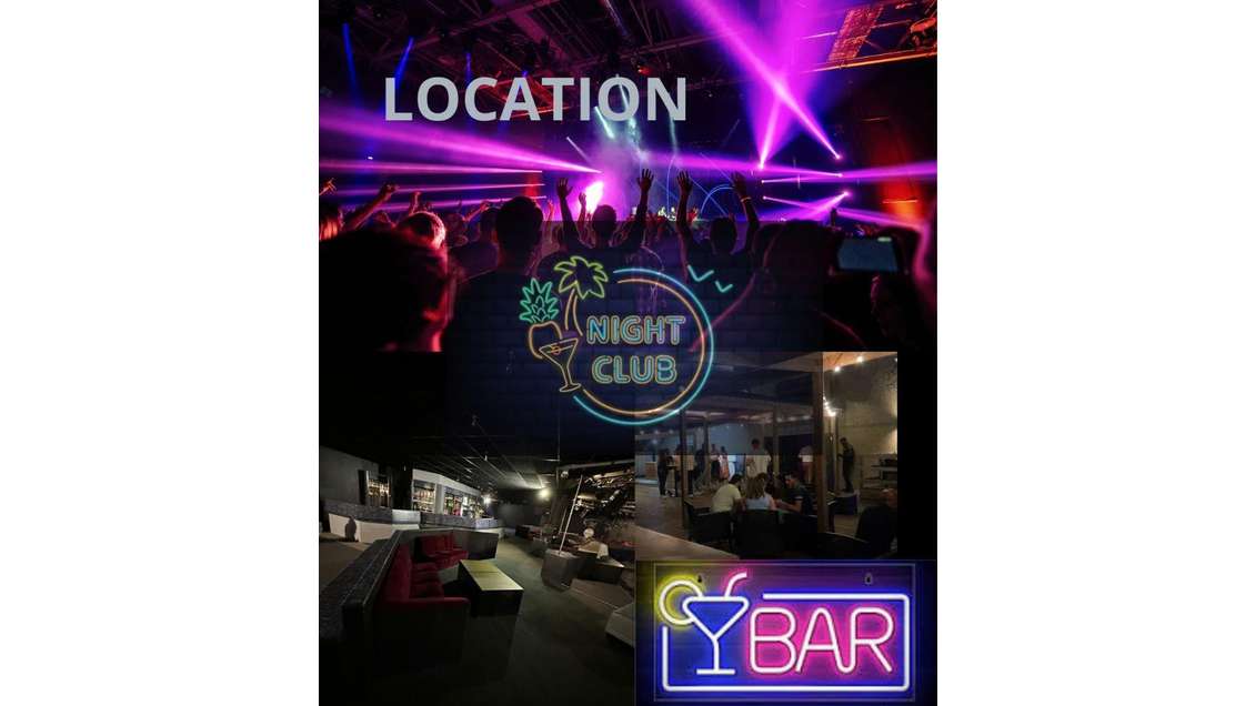 A louer bar discothèque 580m² Saint-Hilaire-Riez