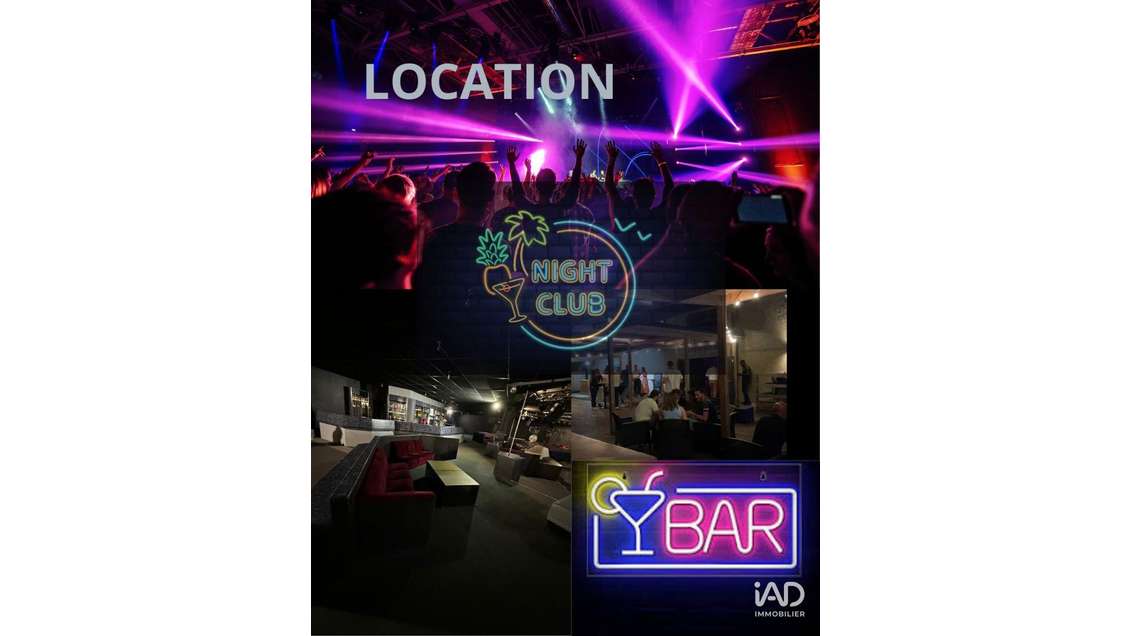 Murs commerciaux à Saint-Hilaire-de-Riez