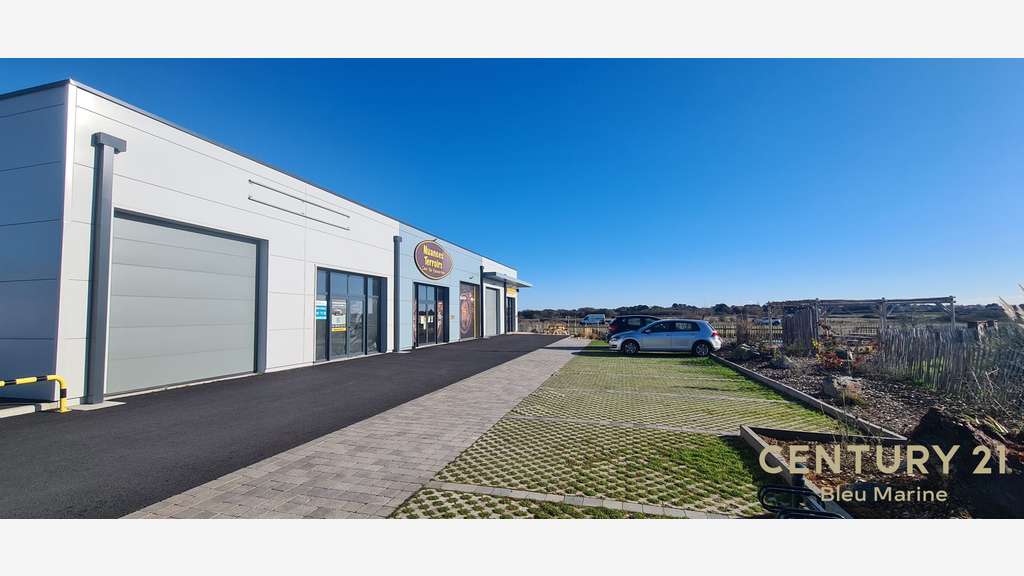 Immobilier Professionnel à louer