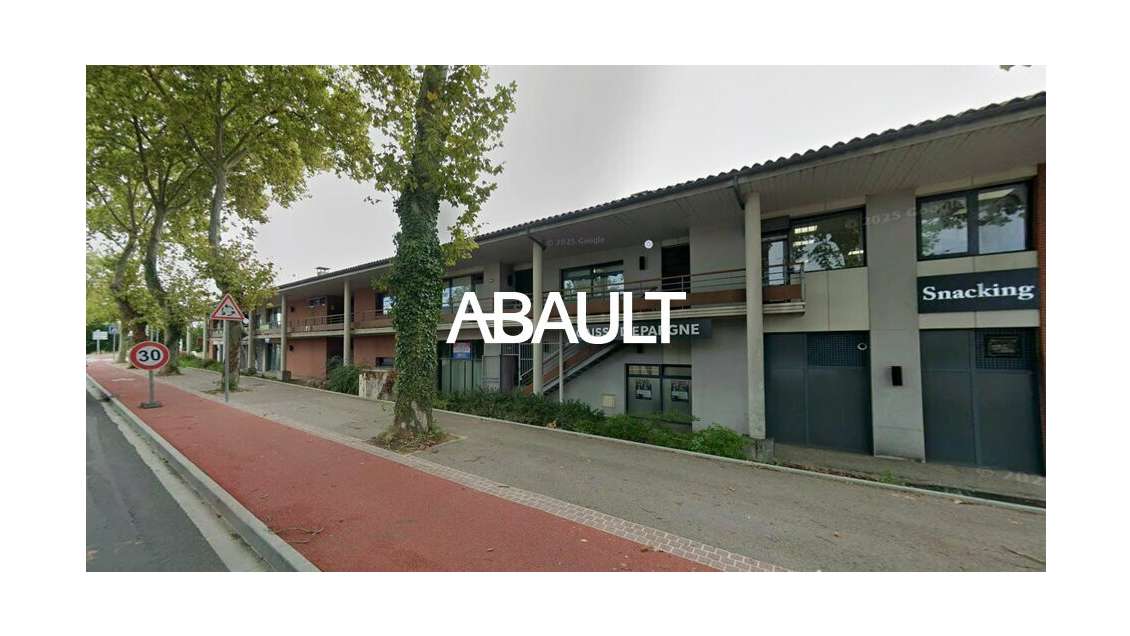 Local 200m² à louer empl N°1 à Saint-Jean