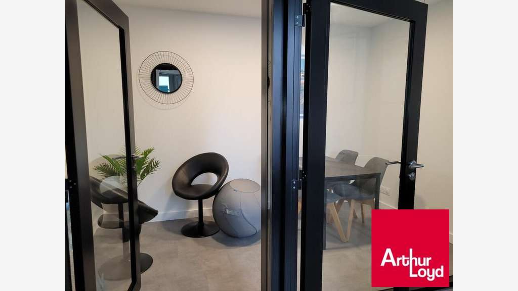 A louer très beau 119m² à St Jean de Luz centre