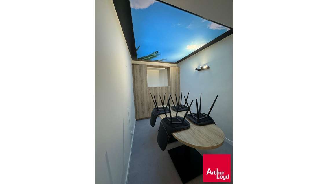 A louer très beau 119m² à St Jean de Luz centre