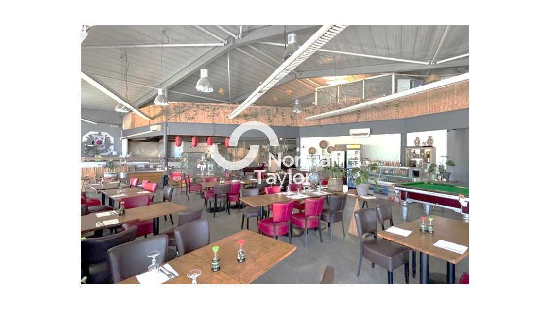 Restaurant 610m² à louer ZAC Saint-Jean-de-Védas