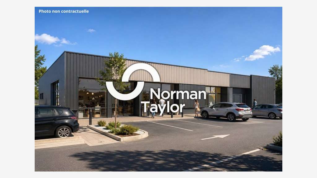 Local commercial de 140m² à louer St-Jean-de-Védas