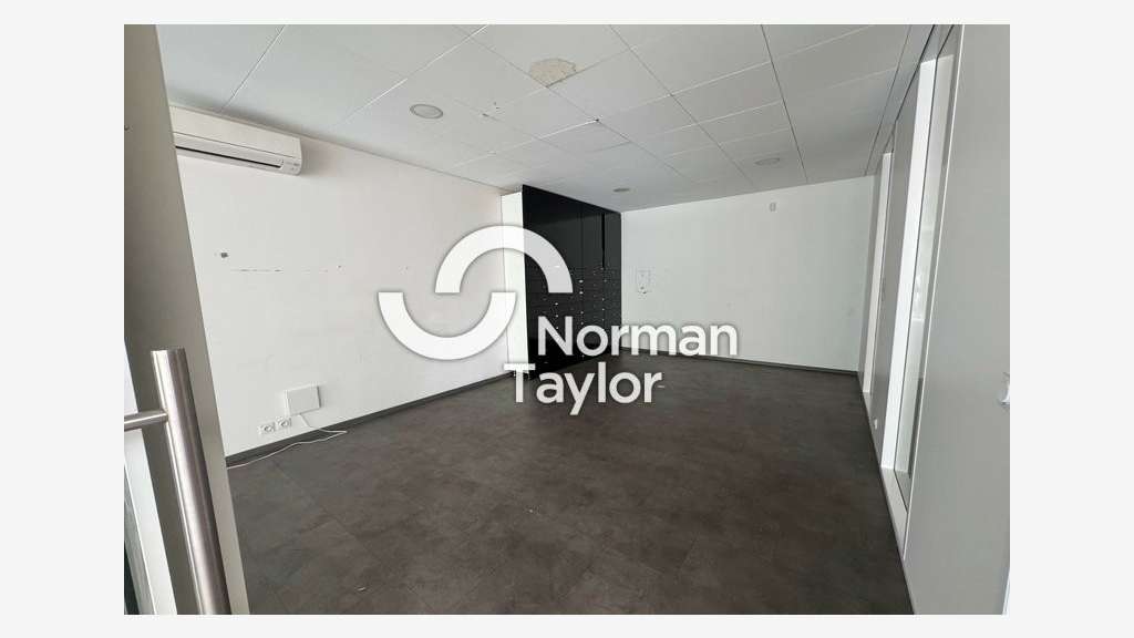 Local commercial de 140m² à louer St-Jean-de-Védas