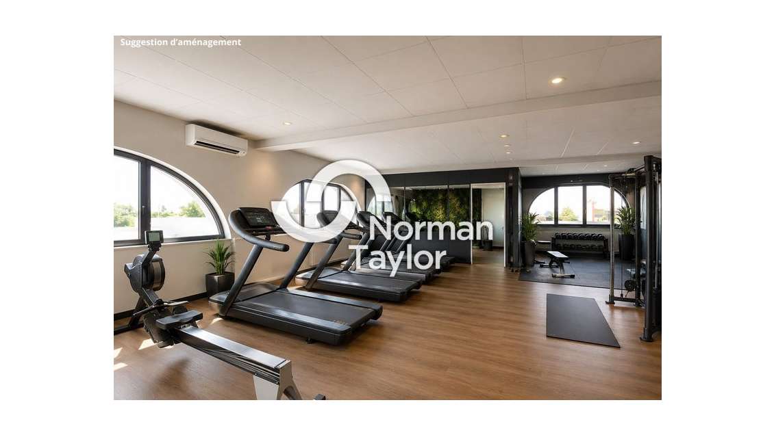 LOCAL COMMERCIAL/BUREAUX à louer dans le 34