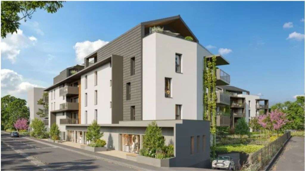 Local de 111m² à louer en RDC à Saint Jorioz 74