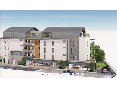 Location Locaux commerciaux - Boutiques à Saint-Jorioz