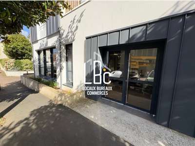 Local commercial 150m² St Julien de Concelles