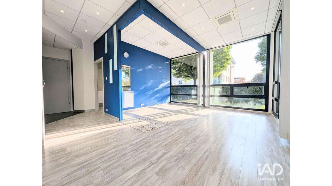 Local commercial à Metz