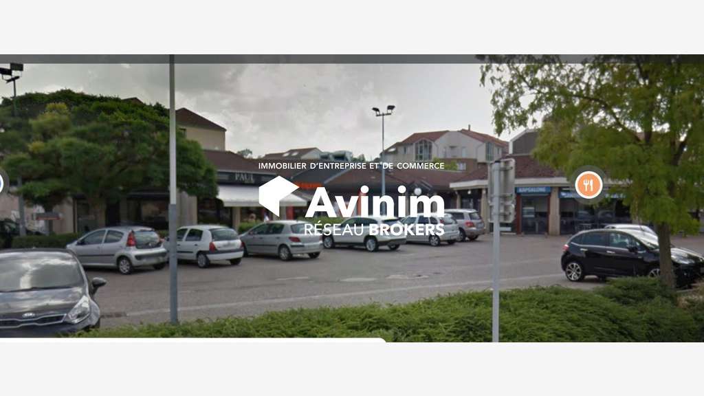 Loue local commercial d'activités de 342m² à Metz