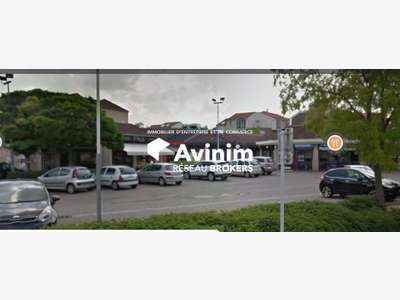Loue local commercial d'activités de 342m² à Metz