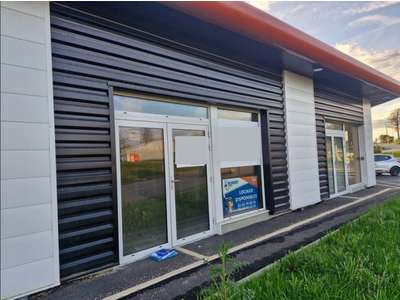 Location Locaux commerciaux - Boutiques à Saint-Junien