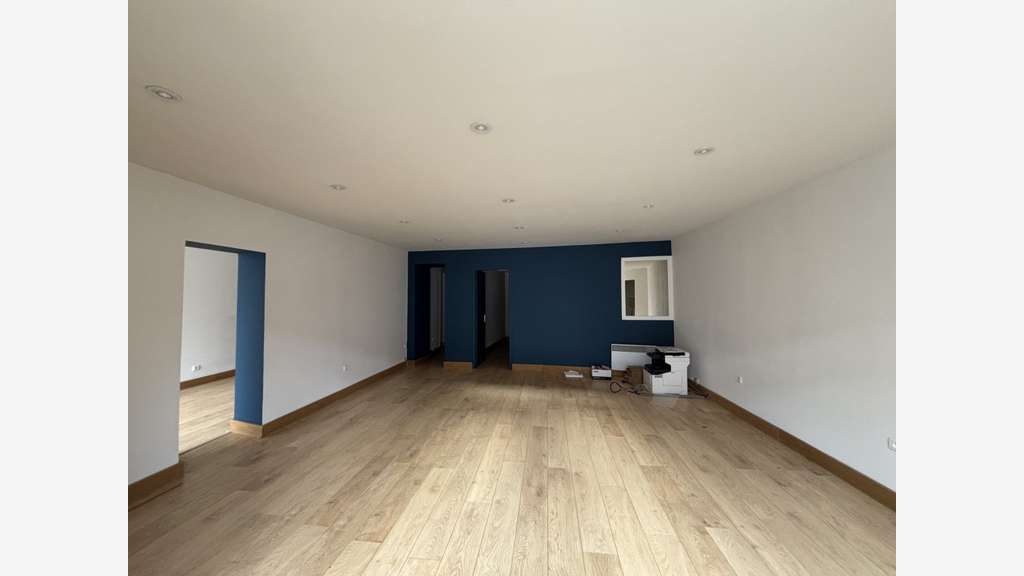 A louer local commercial 120m² à Saint-Junien