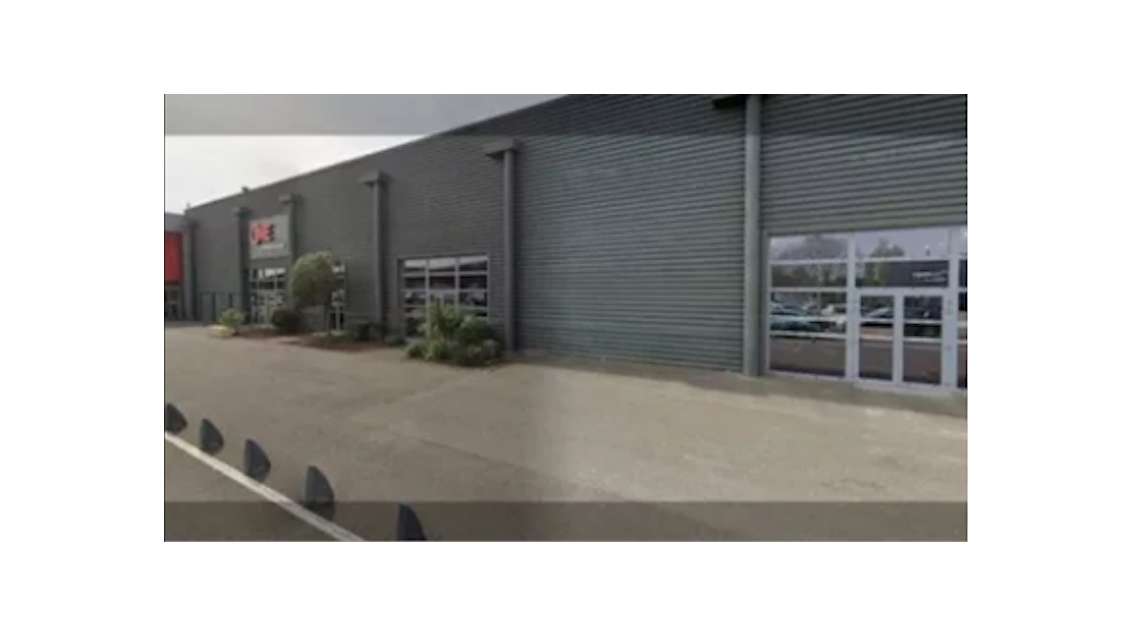 A louer local commercial Saint-Laurent-du-Maroni