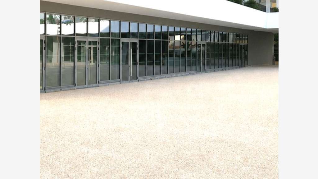 A louer local 144m² St-Laurent-du-Var Square Benes