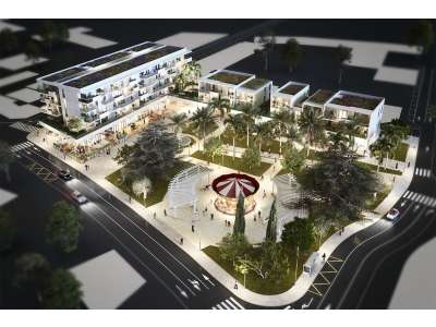 Location Locaux commerciaux - Boutiques à Saint-Laurent-du-Var