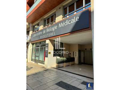 Location Locaux commerciaux - Boutiques à Saint-Laurent-du-Var