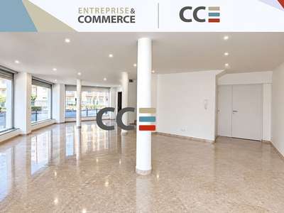 Local commercial Saint Laurent Du Var - Cap 3000