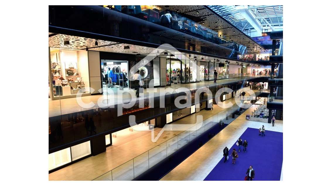 Local 100m² à louer axe très passant à Saint Malo