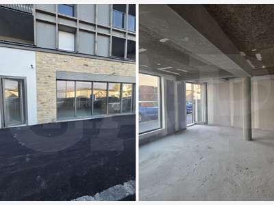 A louer cellule commerciale 65m² à Saint Malo
